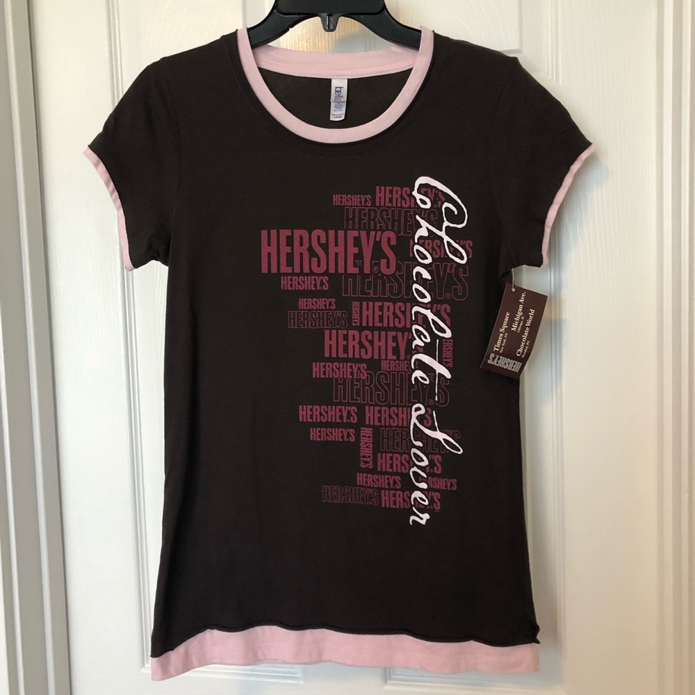 Hershey’s souvenir t-shirt